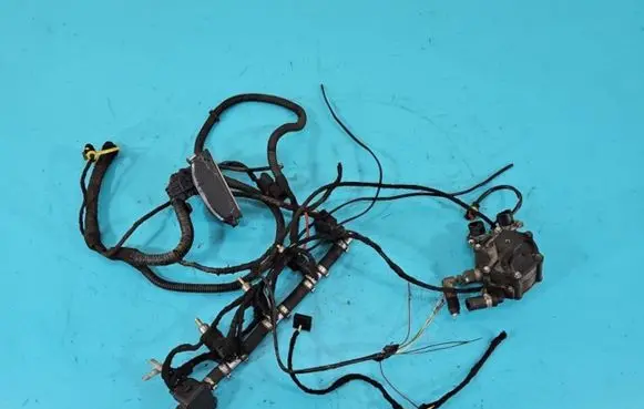 Honda Jazz LP gas equipment set STAG4QBOXBASIC IMPRK1426333