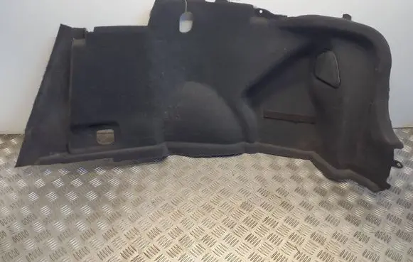 Toyota Avensis T270 Trunk/boot lower side trim panel 