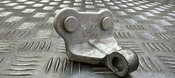 Mercedes-Benz E W212 Rear door upper hinge 