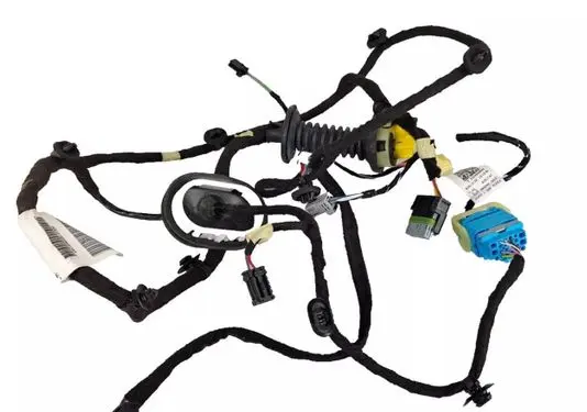 Citroen DS7 Crossback Rear door wiring loom 9826016480