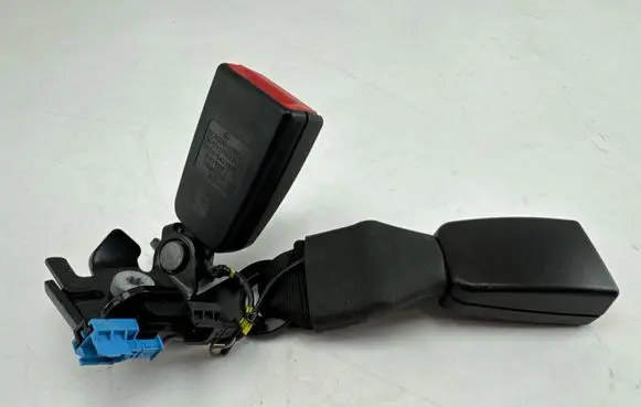 Mercedes-Benz EQC Middle seatbelt buckle (rear) 34026313A