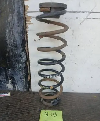 Skoda Fabia Mk1 (6Y) Rear coil spring