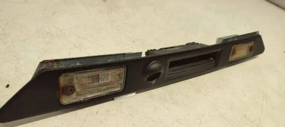 Audi A6 S6 C6 4F Tailgate trunk handle 8E0827657 8E0827657g 8E0827657h
