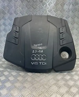 Audi A6 S6 C7 4G Engine cover (trim) 059103925CG