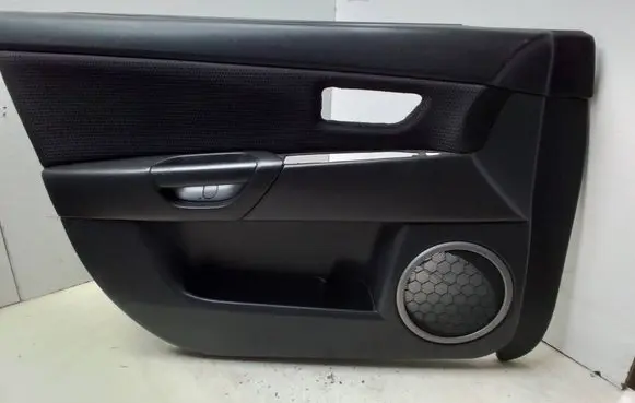 Mazda 3 I Front door card panel trim BP4K684U6