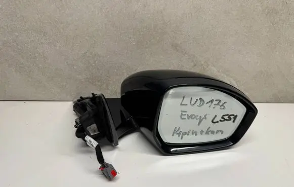 Land Rover Evoque II Front door electric wing mirror L551LUD176