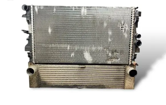 Radiator set