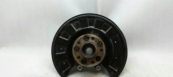 Mercedes-Benz SL R231 Rear wheel hub A2313507600