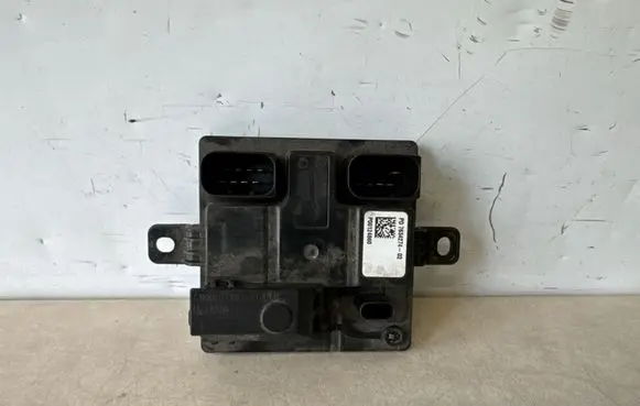 BMW 5 F10 F11 Power management control unit 7634274