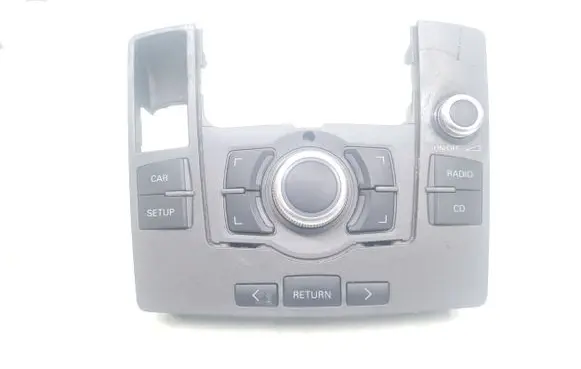 Audi A6 S6 C6 4F Head unit multimedia control 4F1919610T