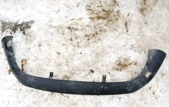 Volvo S40 Front bumper lip 30676201