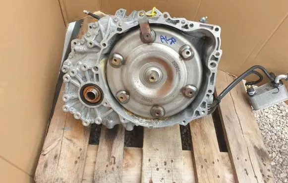 Volvo V70 Manual 5 speed gearbox 31259365