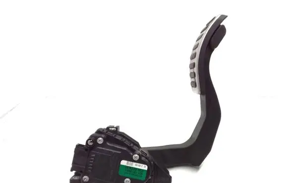 Volkswagen Phaeton Accelerator throttle pedal 3D1721503L