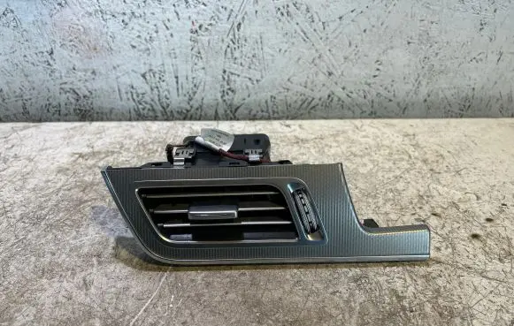 Mercedes-Benz E W212 Interior heater climate box assembly housing A2126803193