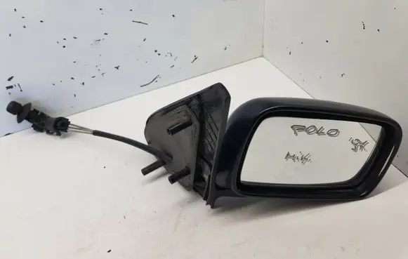Volkswagen Polo III 6N 6N2 6NF Manual wing mirror 202272 nr835