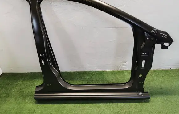 Seat Ibiza V (KJ) Front quarter panel 6F0809606CDANEK 6F0809606C