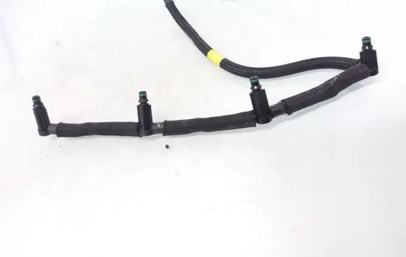 Peugeot 206 Fuel return line/hose 