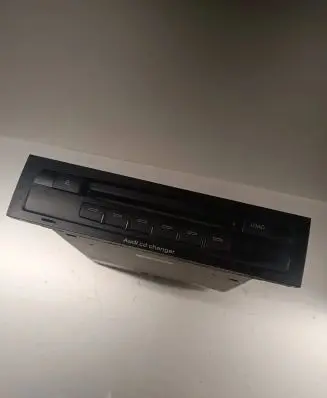 Audi Q7 4L CD/DVD changer 4L0035111 4L0910111A