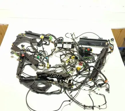 Opel Mokka B Other wiring loom 96QH001180 9822338980 2B413289