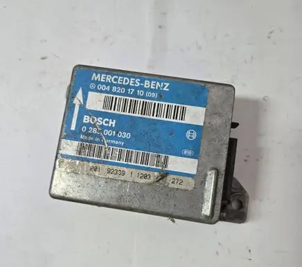 Mercedes-Benz S W140 Airbag control unit/module 0048201710 9233911203 0285001030