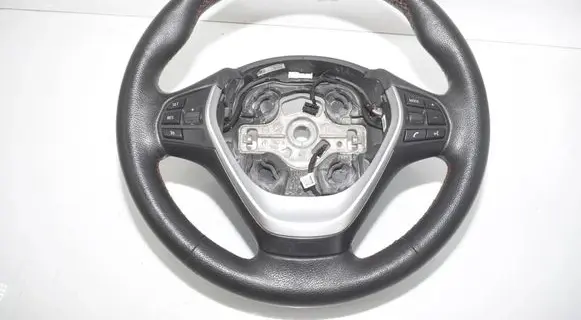 BMW 3 F30 F35 F31 Steering wheel 9218380 6878252 32306878252