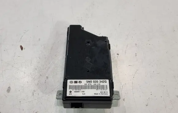 Skoda Superb B6 (3T) Other control units/modules 5N0035342G