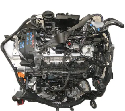 Volvo XC40 Engine B3154T5