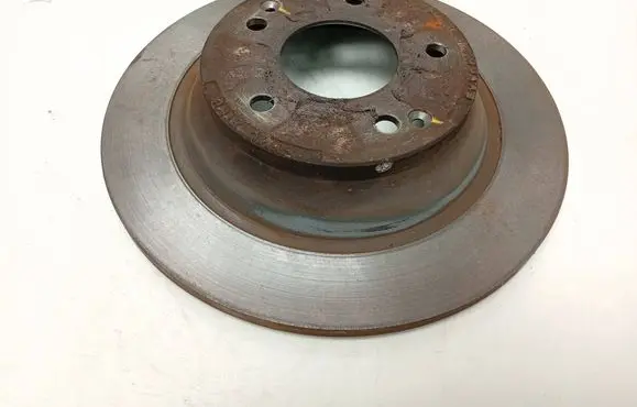 SsangYong Tivoli Rear brake disc