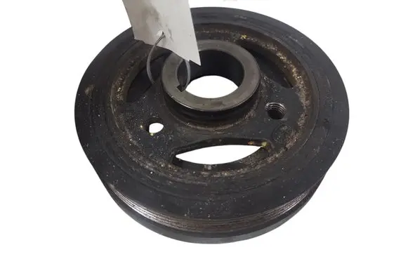 Mazda 6 Crankshaft pulley 
