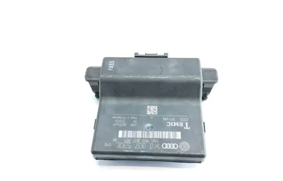 Skoda Octavia Mk2 (1Z) Gateway control module 1K0907530E K5101
