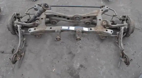 Hyundai ix35 Rear suspension assembly kit set 554052S110