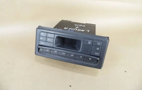 Renault Laguna I Climate control unit 7700425675 27502 S0FT02