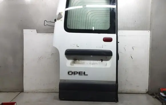 Opel Movano A Back/rear loading door 