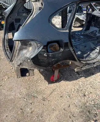 BMW 2 F45 Rear quarter panel 475