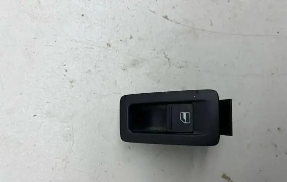 Volkswagen Touran I Electric window control switch 1T0959851 7L6959855B 1F0959527