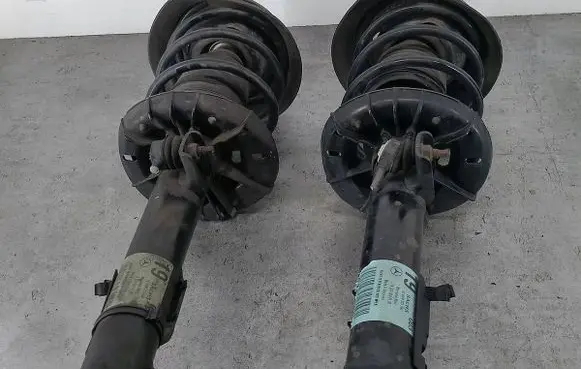 Mercedes-Benz C W203 Front shock absorber/damper