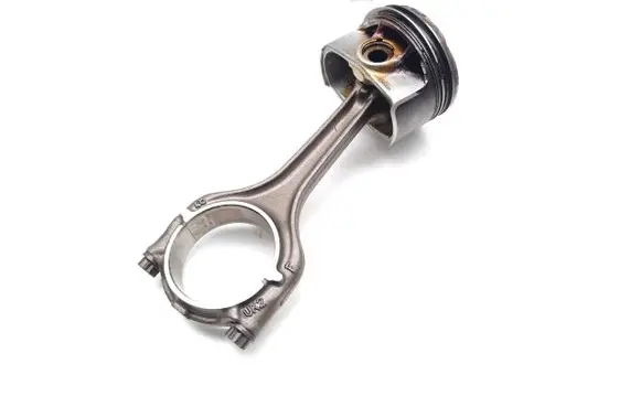 Seat Ibiza V (KJ) Piston with connecting rod DKJA