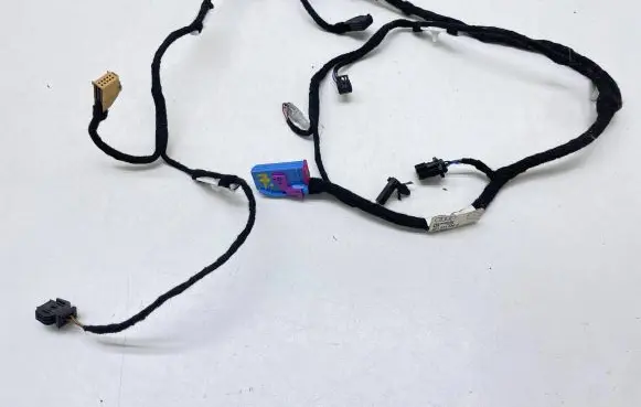 Audi A6 S6 C6 4F Front door wiring loom 4F1971035C
