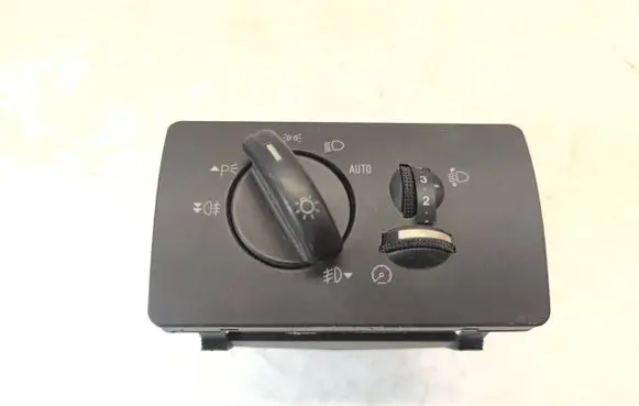 Ford Mondeo Mk III Light switch 4S7T13A024BA