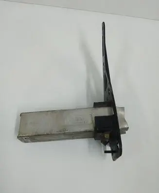 Audi A6 S6 C6 4F Front bumper shock/impact absorber 4F0807133 606360 4F0805499B