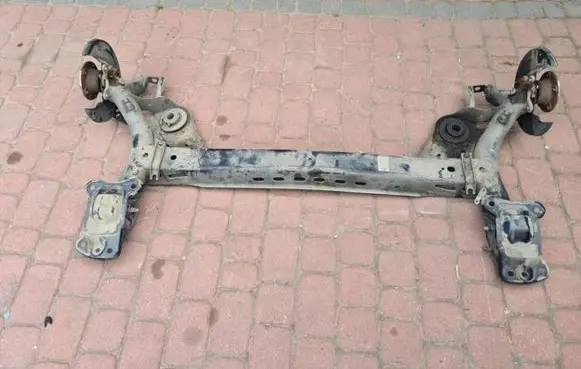 Volkswagen Golf VII Rear suspension assembly kit set 5Q0501049J