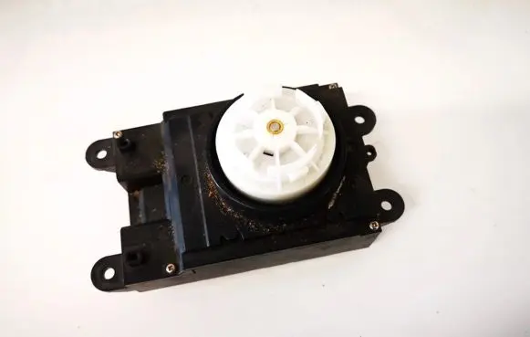 BMW 5 E60 E61 Multifunctional control switch/knob 6944884