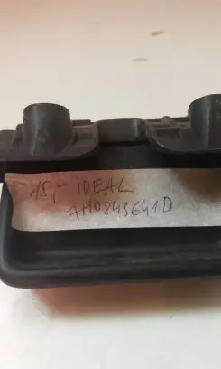Volkswagen Caddy Rear door interior handle 7H0843641D