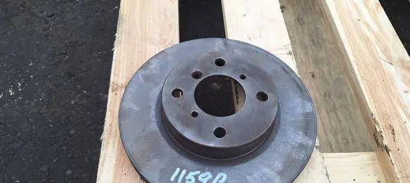 Suzuki Liana Front brake disc