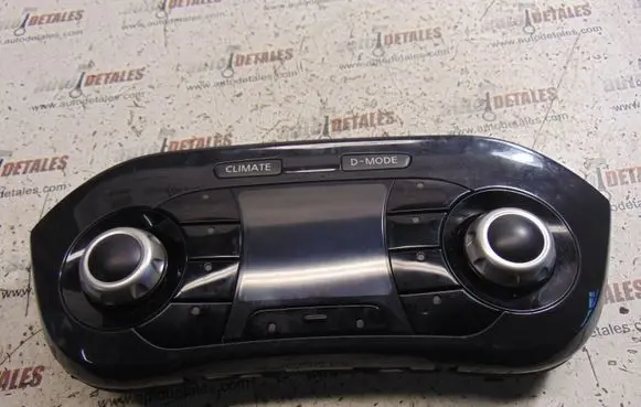 Nissan Juke I F15 Climate control unit 248451KA1A