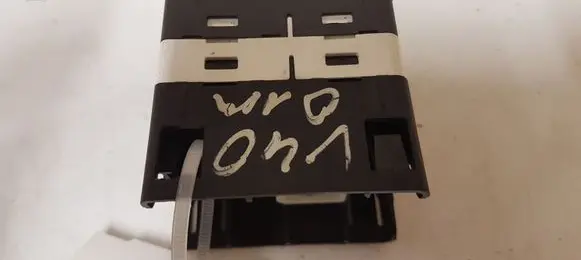 Multifunctional control switch/knob