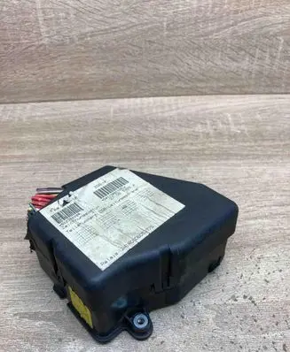Volkswagen Golf IV Fuse box set 1J1970000S 1J1970012AG