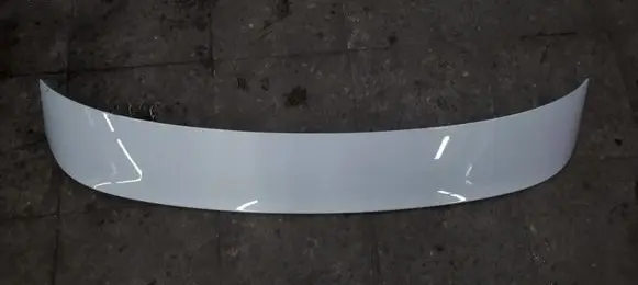 Audi A1 Tailgate/trunk spoiler 8X4827933D