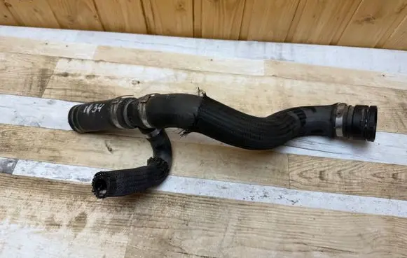Fiat Doblo Air intake hose/pipe E013514