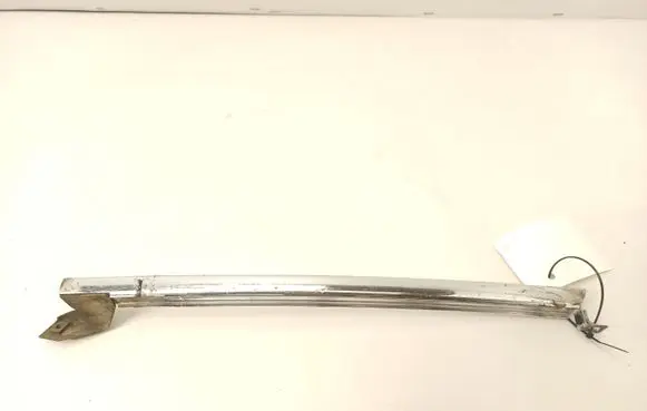 Mercedes-Benz S W126 Rear door glass trim molding